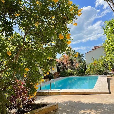 Appartamento Casarao Da Fonte São Luís Esterno foto