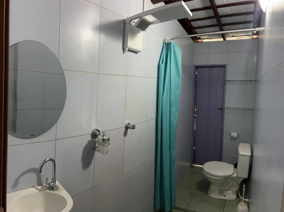 Appartamento Casarao Da Fonte São Luís Esterno foto