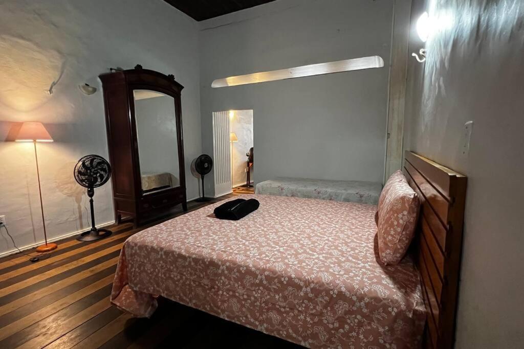 Appartamento Casarao Da Fonte São Luís Esterno foto