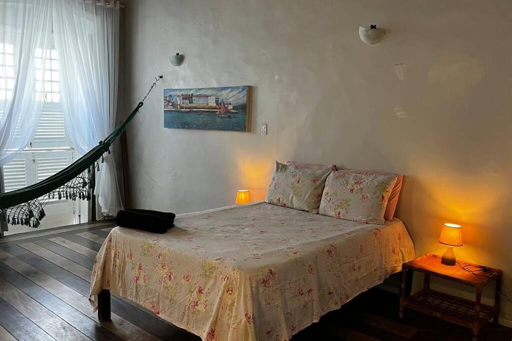 Appartamento Casarao Da Fonte São Luís Esterno foto