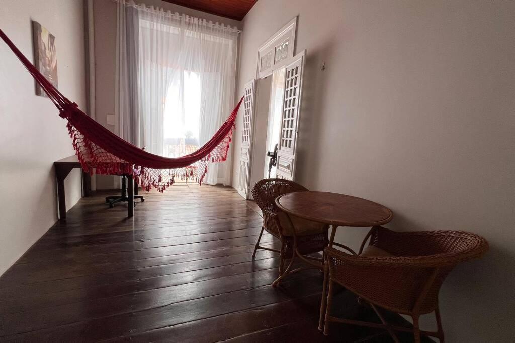 Appartamento Casarao Da Fonte São Luís Esterno foto