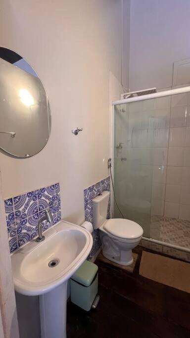Appartamento Casarao Da Fonte São Luís Esterno foto