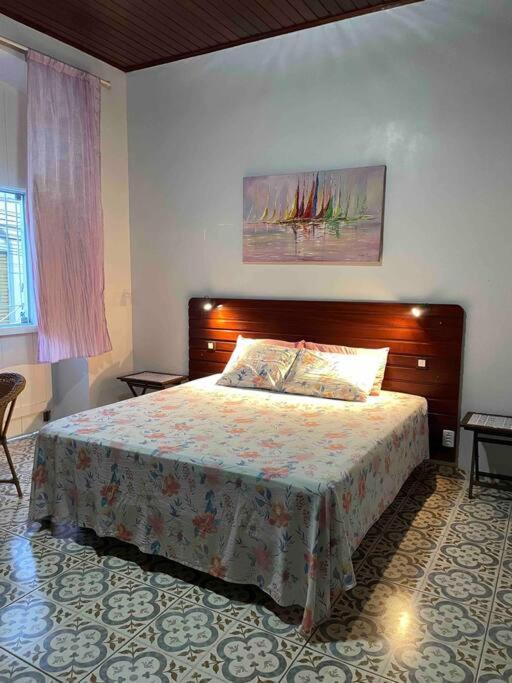 Appartamento Casarao Da Fonte São Luís Esterno foto