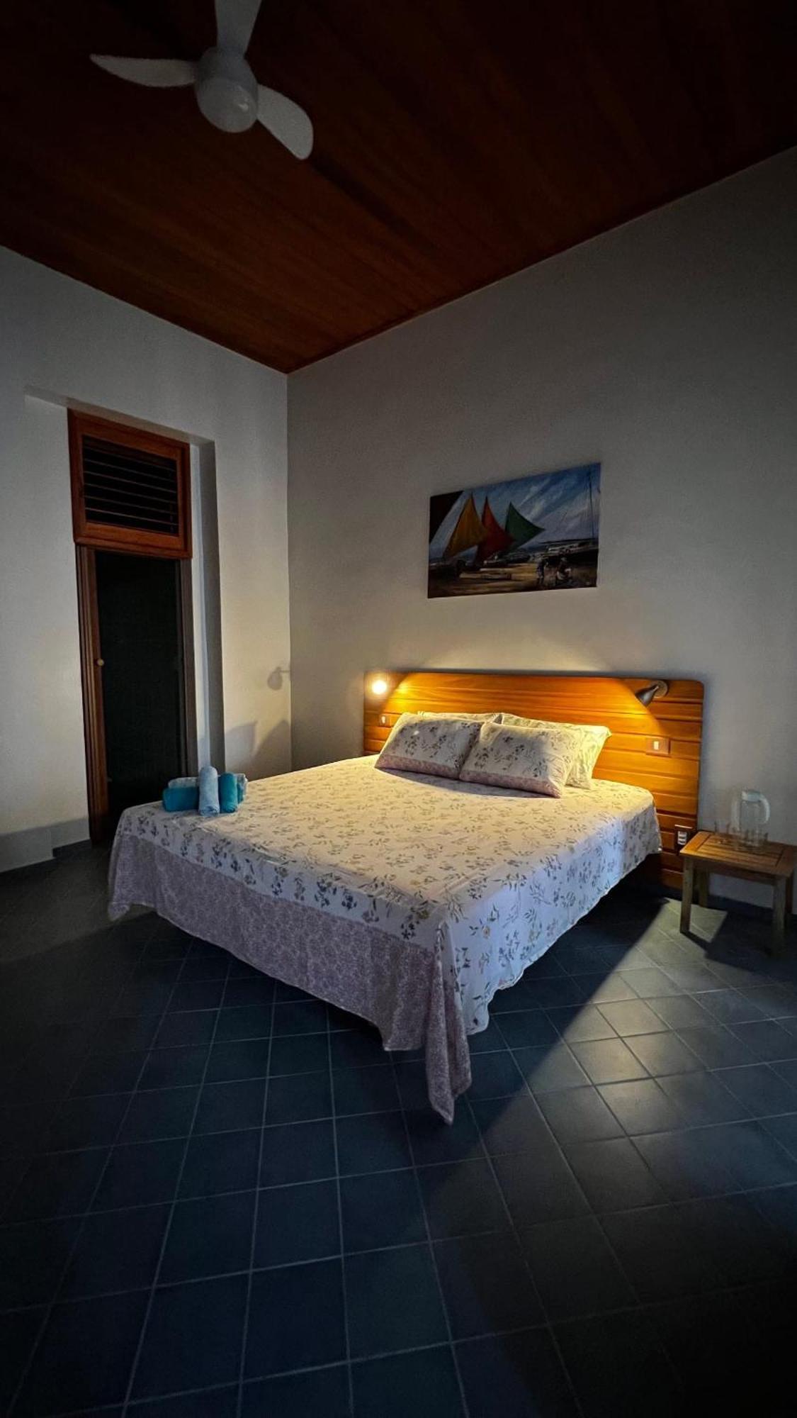 Appartamento Casarao Da Fonte São Luís Esterno foto