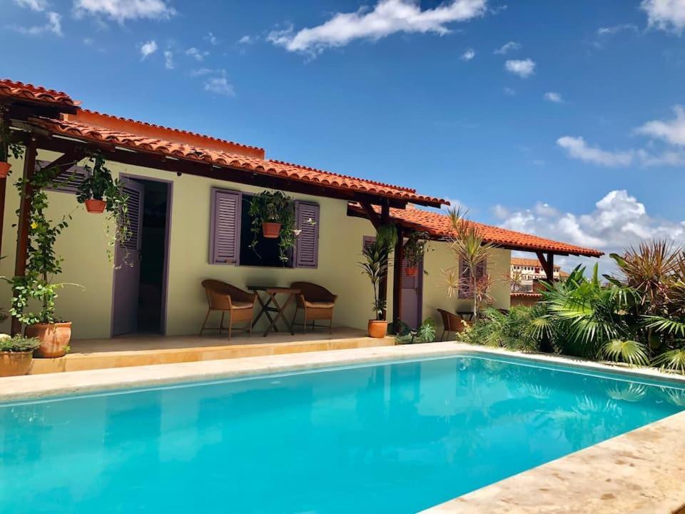 Appartamento Casarao Da Fonte São Luís Esterno foto