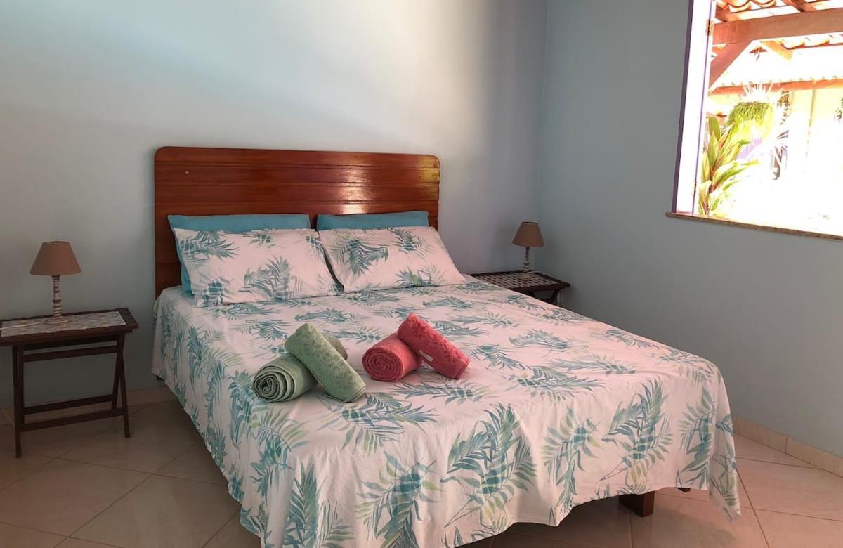 Appartamento Casarao Da Fonte São Luís Esterno foto